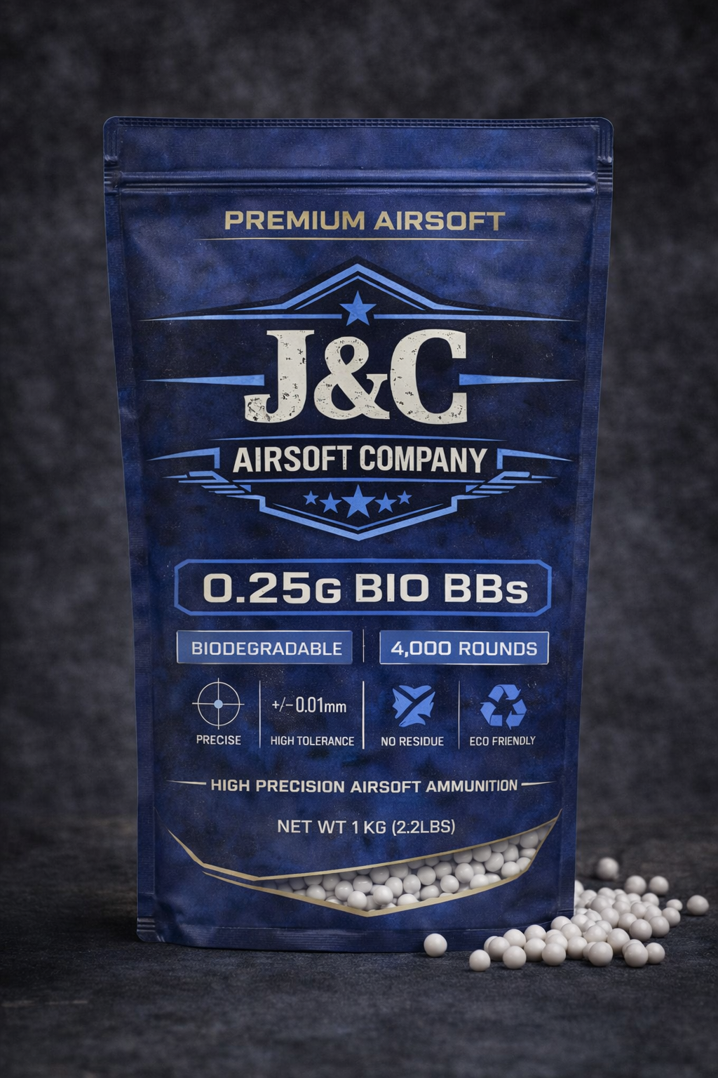 0.25g BIO BBs