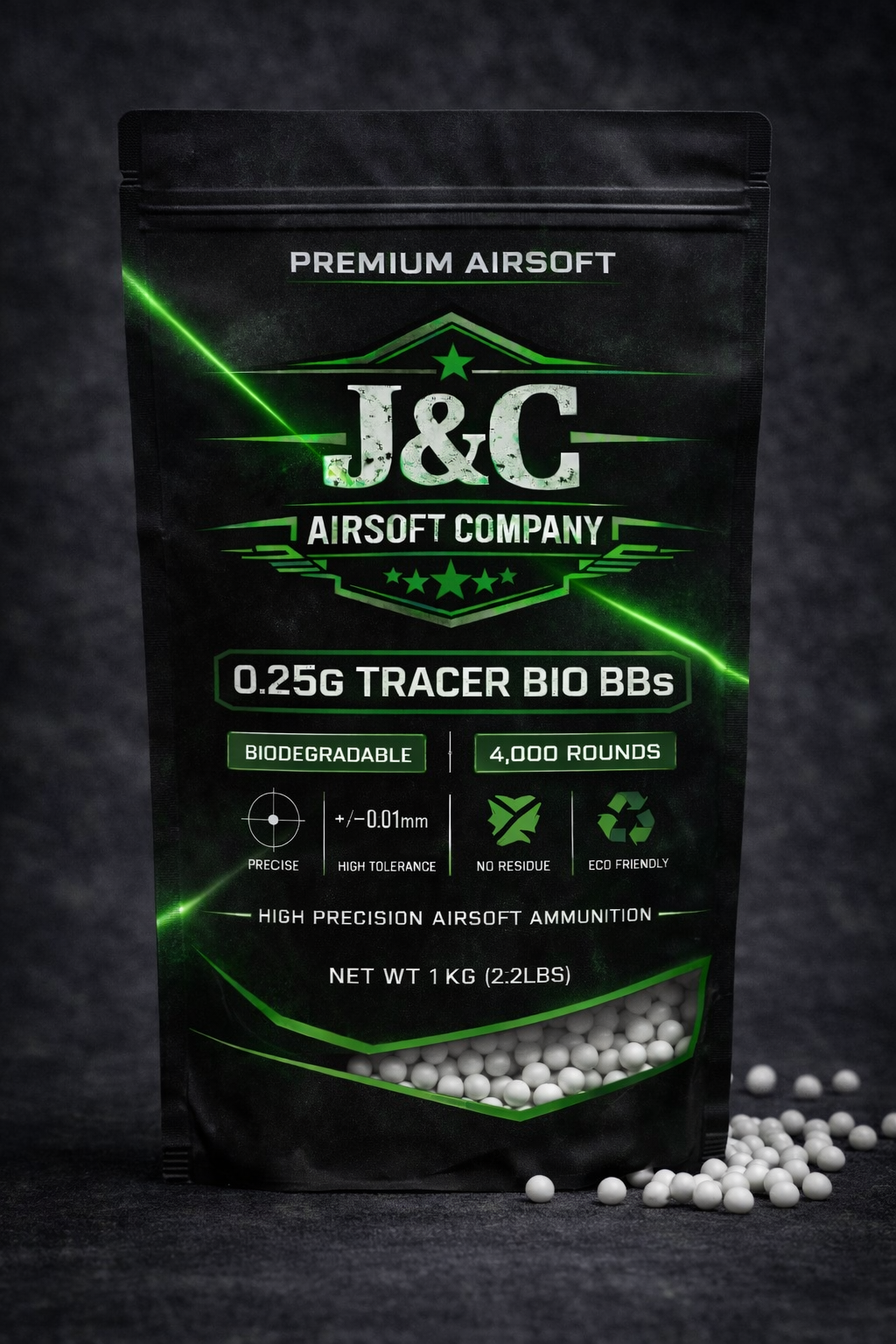 0.25g Tracer BIO BBs