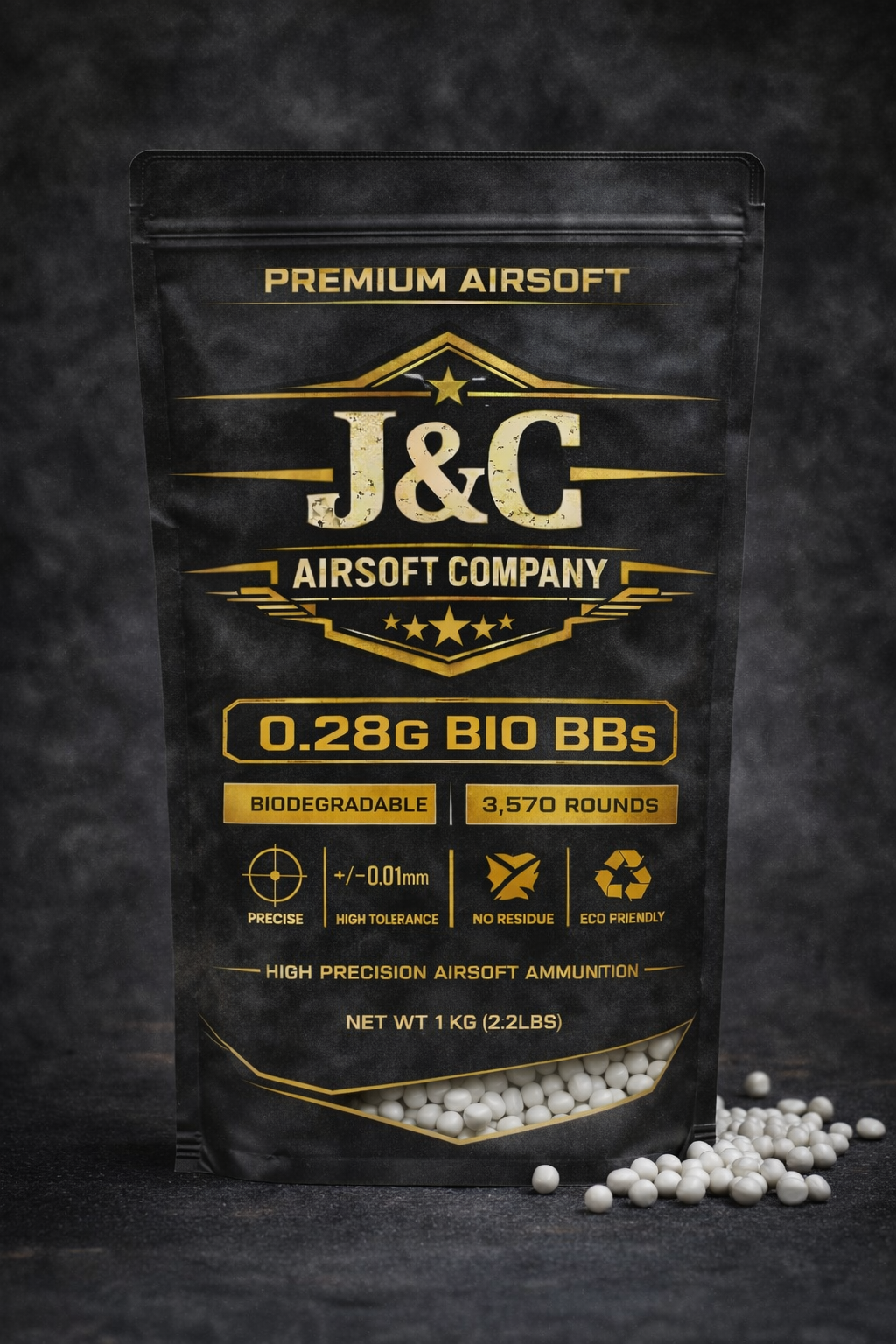 0.28g BIO BBs
