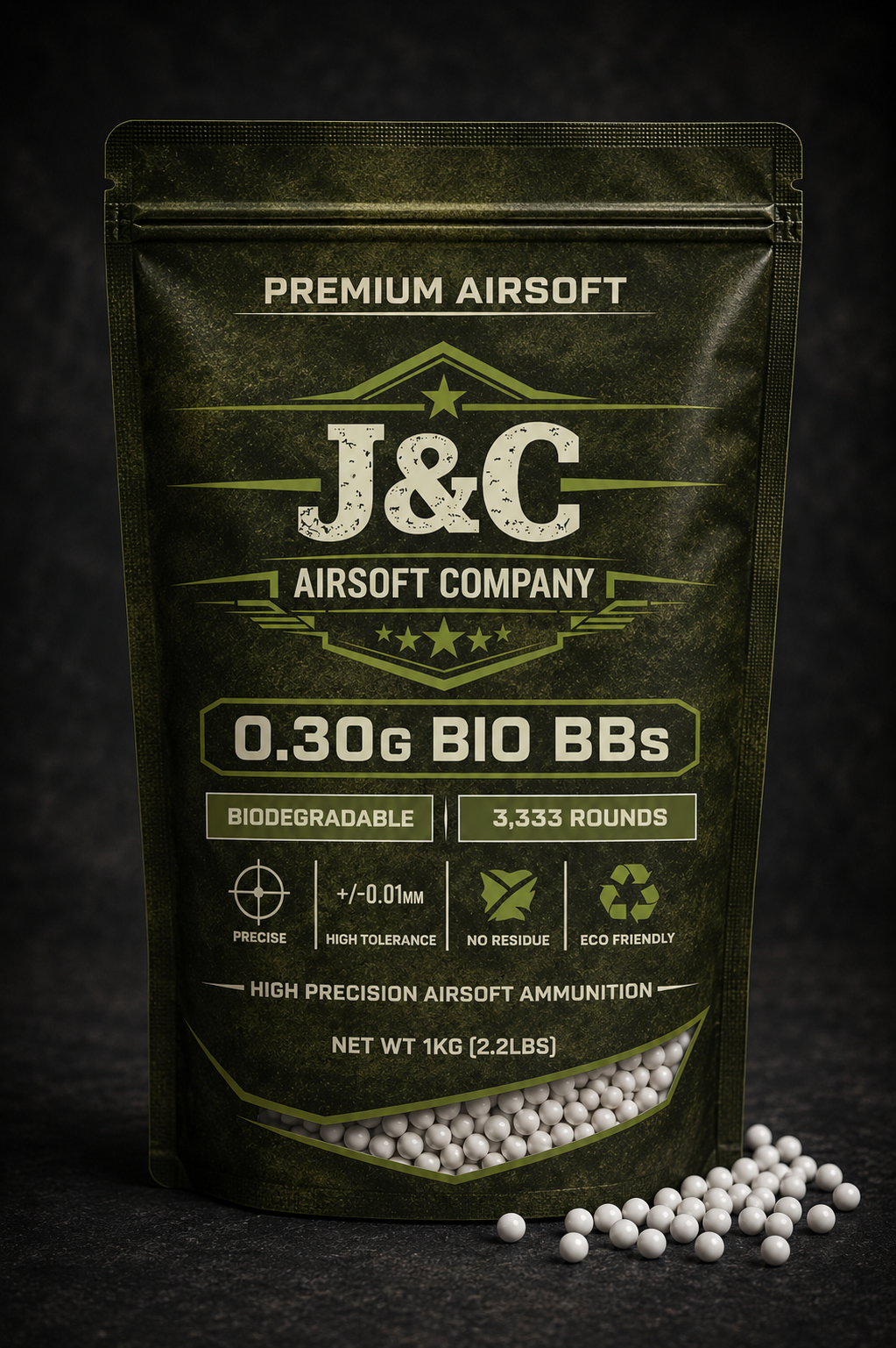 0.30g BIO BBs